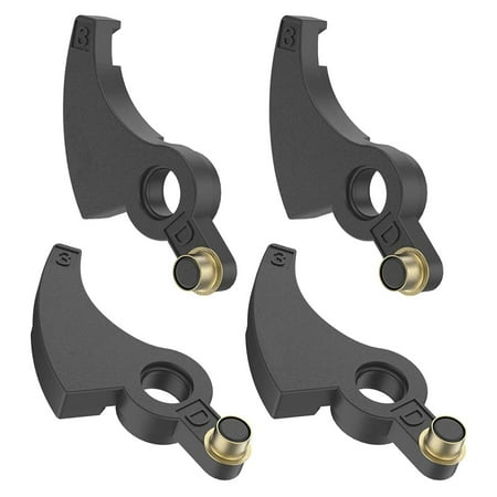 90567077 Trimmer Replacement Lever Assembly for -Ack Dec- LST136 LST136B LST220 LST300 LST522 NST2118 Series 4Pcs
90567077 Trimmer Replacement Lever Assembly for -Ack Dec- LST136 LST136B LST220 LST300 LST522 NST2118 Series 4Pcs