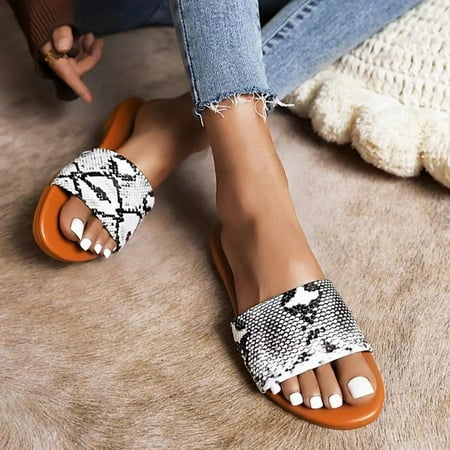 jjayotai Clearance Sandals for Women Women s Flat Sandals Fashion Printed Roman Shoes Ladies Beach Rollbacks Black
jjayotai Clearance Sandals for Women Women s Flat Sandals Fashion Printed Roman Shoes Ladies Beach Rollbacks Black
