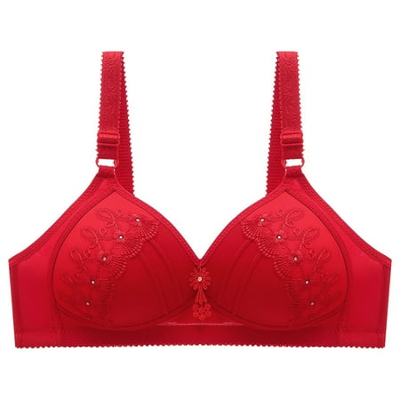 Mackneog Best Bras for Women Push Up Bra for Women Bras None Underwire Brassiere PolyesterSpandex Push Up Bras for Women
Mackneog Best Bras for Women Push Up Bra for Women Bras None Underwire Brassiere PolyesterSpandex Push Up Bras for Women