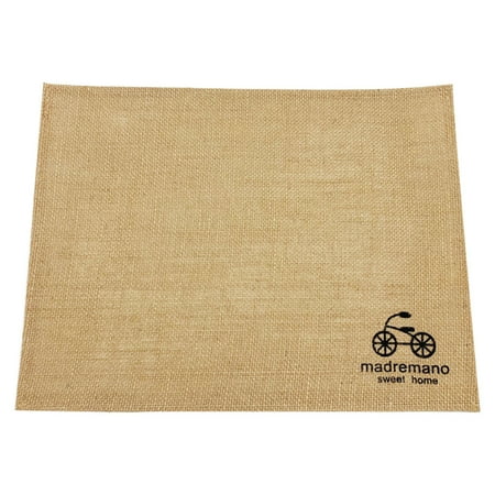Thinsont Fall Placemats Insulation Pad European Style Table Mats Stylish Home Supplies Cafe Thanksgiving Christmas Dinner Parties bike
Thinsont Fall Placemats Insulation Pad European Style Table Mats Stylish Home Supplies Cafe Thanksgiving Christmas Dinner Parties bike