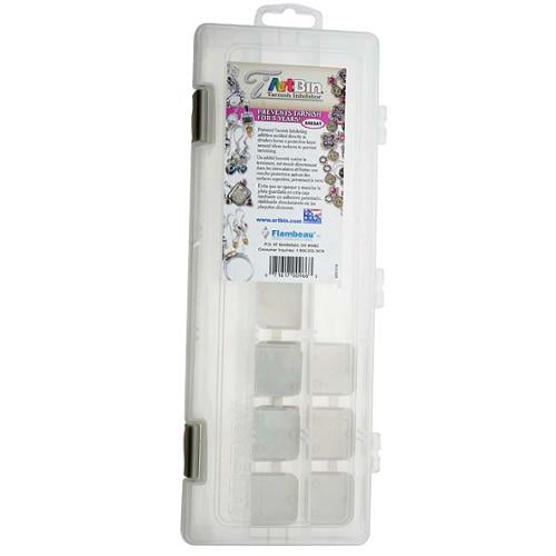 Darice Bead Organizer, Clear