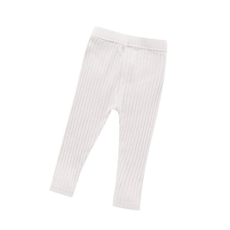 PINQI Toddler Lightweight Joggers Girls Mid Waist Pants Long Yoga Leggings Soild Sports Fitness Baby Kids Girls Breathable Pants 0-4 Years(White 0-6 Months)
PINQI Toddler Lightweight Joggers Girls Mid Waist Pants Long Yoga Leggings Soild Sports Fitness Baby Kids Girls Breathable Pants 0-4 Years(White 0-6 Months)