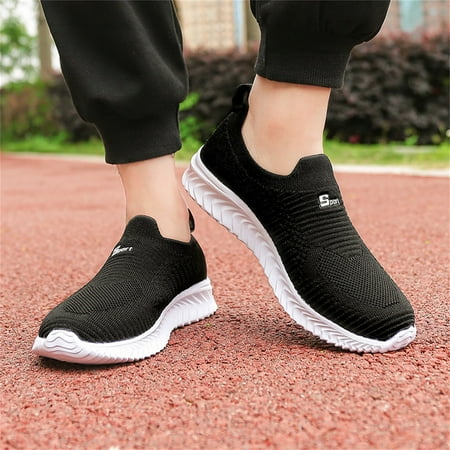 Ounabing Men Couple Shoes Summer Large Size Lightweight Mesh Outdoor Sneakers Non Slip Casual Running Shoes
Ounabing Men Couple Shoes Summer Large Size Lightweight Mesh Outdoor Sneakers Non Slip Casual Running Shoes