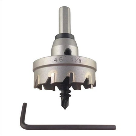 Blu-Mol 1.875 In. Standard Tungsten Carbide Hole Cutter