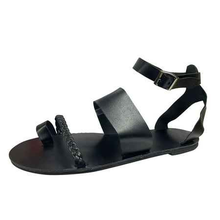 Womens Sandals Women S Shoes Thick Sole Ruffle Edge Fashion Outer Wear Solid Color Sandals Women S Sandals Pu Black 41
Womens Sandals Women S Shoes Thick Sole Ruffle Edge Fashion Outer Wear Solid Color Sandals Women S Sandals Pu Black 41