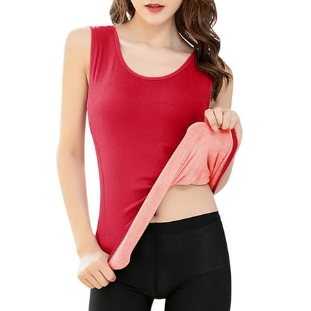 ViLaViDe New Plush Thermal Vest Women s Body Shaping Vest Underwear Body Beautifying Cotton Thickened Thermal Top
ViLaViDe New Plush Thermal Vest Women s Body Shaping Vest Underwear Body Beautifying Cotton Thickened Thermal Top