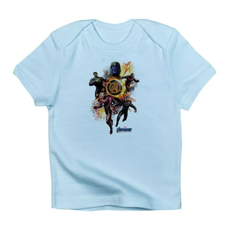 CafePress - Male Avengers Endgame Characters Infant T Shirt - Infant T-Shirt
CafePress - Male Avengers Endgame Characters Infant T Shirt - Infant T-Shirt