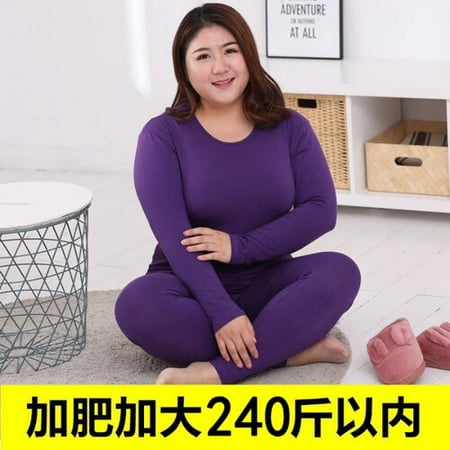 PIKADINGNIS Long Sleeve Women Thermal Long Johns Autumn Women Long Johns Solid Warm Women Thermal Underwear 3XL 4XL 5XL 90KG Wear
PIKADINGNIS Long Sleeve Women Thermal Long Johns Autumn Women Long Johns Solid Warm Women Thermal Underwear 3XL 4XL 5XL 90KG Wear
