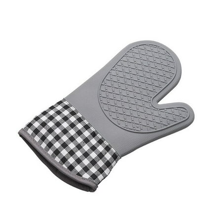 DanceeMangoo Insulated Oven Gloves Heat Proof Gloves Kitchen Baking Tools Silicone Non-slip Mitts Two-finger Gloves Silicone Heat Proof Clip
DanceeMangoo Insulated Oven Gloves Heat Proof Gloves Kitchen Baking Tools Silicone Non-slip Mitts Two-finger Gloves Silicone Heat Proof Clip