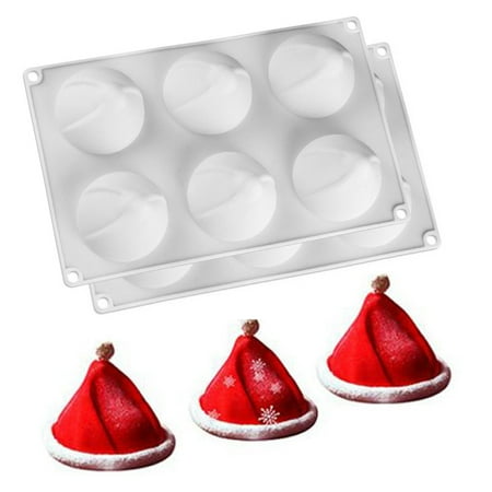 Njoeus 2020 Christmas Hat Silicone Cake Mold Muffin Chocolate Cookie Baking Mould Decor On Clearance
Njoeus 2020 Christmas Hat Silicone Cake Mold Muffin Chocolate Cookie Baking Mould Decor On Clearance