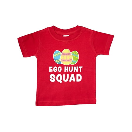 Inktastic Egg Hunt Squad with Easter Eggs Gift Baby Boy or Baby Girl T-Shirt
Inktastic Egg Hunt Squad with Easter Eggs Gift Baby Boy or Baby Girl T-Shirt