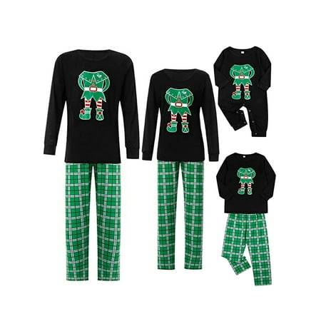 FSDJHSDH Family Christmas Pajamas Set Parent-Child Long Sleeve Nightwear Sleepsuit Loungewear
FSDJHSDH Family Christmas Pajamas Set Parent-Child Long Sleeve Nightwear Sleepsuit Loungewear
