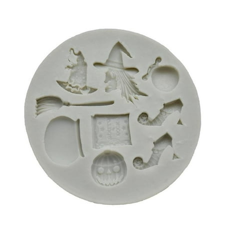 Diy Baking Mold Halloween A Variety Shape Fondant Cream Cake Chocolate Mold Silicone Mold
Diy Baking Mold Halloween A Variety Shape Fondant Cream Cake Chocolate Mold Silicone Mold