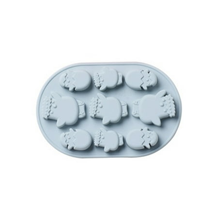 Fjofpr Silicone Cake Mould Broken Shell Chicken Easter Chocolate Mould Baking DIY Tool Kitchen for Home Decorations
Fjofpr Silicone Cake Mould Broken Shell Chicken Easter Chocolate Mould Baking DIY Tool Kitchen for Home Decorations