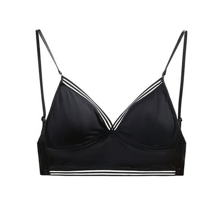 Womens No Steel Ring French Underwear Big Open Back Beautiful Back U Shaped Bra Summer Ultra Thin Bud Bra
Womens No Steel Ring French Underwear Big Open Back Beautiful Back U Shaped Bra Summer Ultra Thin Bud Bra