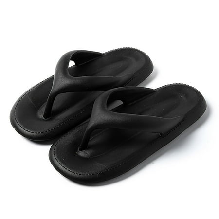 Huilaibazo Men Flip Flops Summer New Pattern Indoor And Outdoor Fashionable Practical Beach Shoes Solid Color Comfortable Slippers
Huilaibazo Men Flip Flops Summer New Pattern Indoor And Outdoor Fashionable Practical Beach Shoes Solid Color Comfortable Slippers