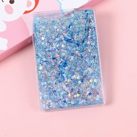 SONGBIRDTH Acrylic Disc Ornamental Glittery Great Cute Transparent Lasers Quicksand Gucca Pendant
SONGBIRDTH Acrylic Disc Ornamental Glittery Great Cute Transparent Lasers Quicksand Gucca Pendant
