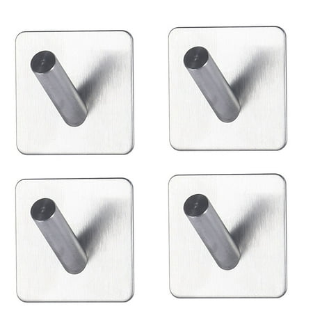 Heavy Duty Adhesive Hooks