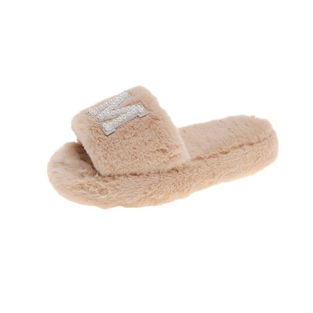 iOPQO Women s slipper Women s Shoes With Rhinestone Letters Plush Home Opening Cotton Floor Slippers AL650958918977 Women s Shoes Khaki 38
iOPQO Women s slipper Women s Shoes With Rhinestone Letters Plush Home Opening Cotton Floor Slippers AL650958918977 Women s Shoes Khaki 38