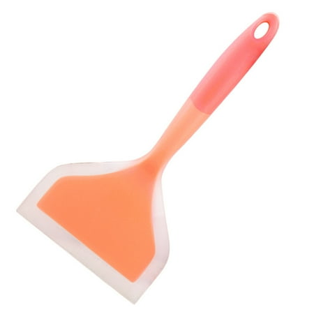 HomeLife Silicone Spatula Portable Convenient Lightweight Kitchen Accessory Silicone Baking Spatula Tool for Home
HomeLife Silicone Spatula Portable Convenient Lightweight Kitchen Accessory Silicone Baking Spatula Tool for Home