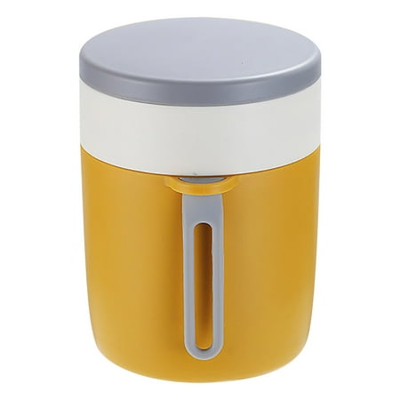 Jmntiy 304 Stainless Steel Breakfast Cup Insulated Cup With Lid Spoon Large Capacity Milk Cup Breakfast Porridge Cup Soup Cup Oatmeal Cup Clearance
Jmntiy 304 Stainless Steel Breakfast Cup Insulated Cup With Lid Spoon Large Capacity Milk Cup Breakfast Porridge Cup Soup Cup Oatmeal Cup Clearance