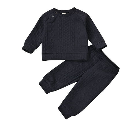 QWERTYU Infant Baby Toddler Child Children Kids Clothing Set Outfits Long Sleeve T Shirts and Pants Set for Girl 6M-4Y
QWERTYU Infant Baby Toddler Child Children Kids Clothing Set Outfits Long Sleeve T Shirts and Pants Set for Girl 6M-4Y