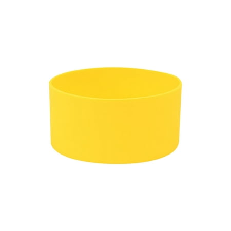 SHUDAGENG Glass&Bottle Silicone Boot For Sports Insulation Cup Noise Protective Silicone Water Bottle Bottom Sleeve Cover Tumbler Silicone Cover Yellow (Buy 2 deliver 3 )
SHUDAGENG Glass&Bottle Silicone Boot For Sports Insulation Cup Noise Protective Silicone Water Bottle Bottom Sleeve Cover Tumbler Silicone Cover Yellow (Buy 2 deliver 3 )