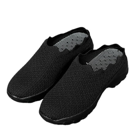huanledash Autumn Casual Thicken Sole Heighten Shoes Women Breathable One-step Slippers
huanledash Autumn Casual Thicken Sole Heighten Shoes Women Breathable One-step Slippers