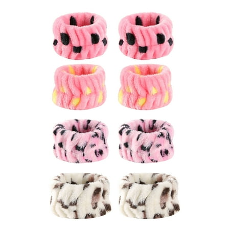 Washband Microfiber Wrist Wash Towel Band Wristband Scrunchies for Washing Face Absorbent Wrist Sweatband for Women Prevent Liquid from Spilling
Washband Microfiber Wrist Wash Towel Band Wristband Scrunchies for Washing Face Absorbent Wrist Sweatband for Women Prevent Liquid from Spilling
