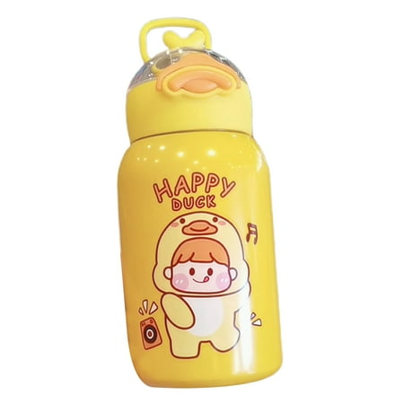 FaLX 350ml/400ml Kids Bottle Cartoon Design Portable Stainless Steel Vacuum Insulated Water Bottle for Outing
FaLX 350ml/400ml Kids Bottle Cartoon Design Portable Stainless Steel Vacuum Insulated Water Bottle for Outing