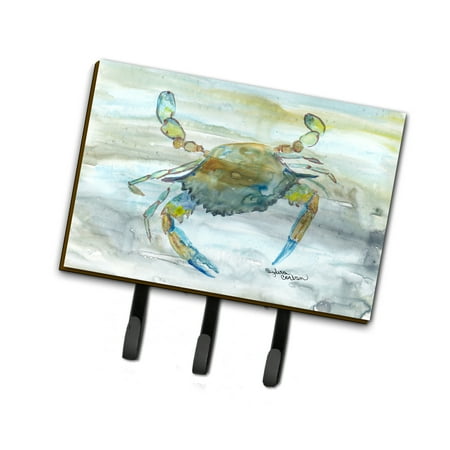 Carolines Treasures SC2004TH68 Blue Crab 2 Watercolor Leash or Key Holder Triple multicolor
Carolines Treasures SC2004TH68 Blue Crab 2 Watercolor Leash or Key Holder Triple multicolor