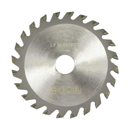 Abody 1pcs Out Diameter 85 mm 24 T Mini Circular Saw Wheel Discs Wood Cutting Blade
Abody 1pcs Out Diameter 85 mm 24 T Mini Circular Saw Wheel Discs Wood Cutting Blade