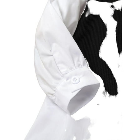 Casual Colorblock Collar Long Sleeve Black and White Toddler Girls Two-piece Outfits (Girl s)
Casual Colorblock Collar Long Sleeve Black and White Toddler Girls Two-piece Outfits (Girl s)