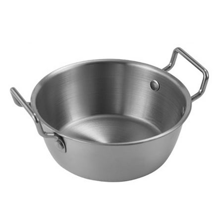 Stainless Steel Bowl with Handle French Fries Basket Fruit Salad Bowl Home Snack Basket
Stainless Steel Bowl with Handle French Fries Basket Fruit Salad Bowl Home Snack Basket