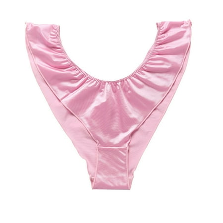 HUPOM Cute Underwear For Women Womens Underwear Briefs Activewear Sash Tie Drop Waist Pink M
HUPOM Cute Underwear For Women Womens Underwear Briefs Activewear Sash Tie Drop Waist Pink M