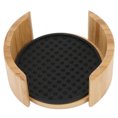 Silicone Drink Coaster Round Drink Cup Mat Elegant Stick Free For Restaurant For Bar
Silicone Drink Coaster Round Drink Cup Mat Elegant Stick Free For Restaurant For Bar