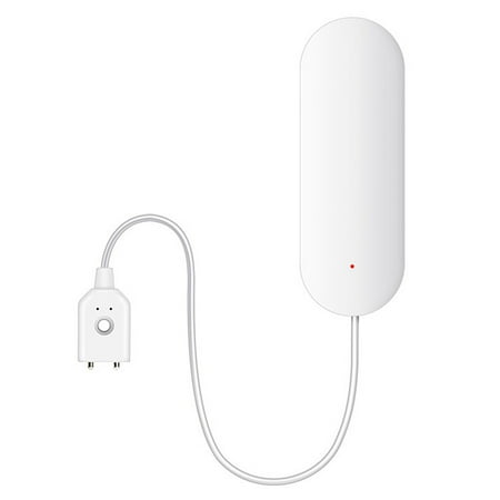 Water Leakage Detector Easy To Use Overflow Flooding Alarm Wireless For Kitchen For Living Room For Toilet
Water Leakage Detector Easy To Use Overflow Flooding Alarm Wireless For Kitchen For Living Room For Toilet