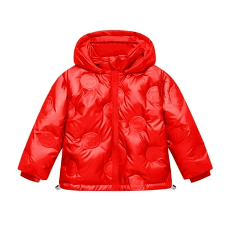Winter Coats for Kids with Hoods (Padded) Light Puffer Jacket for Baby Boys Girls Infants Toddlers
Winter Coats for Kids with Hoods (Padded) Light Puffer Jacket for Baby Boys Girls Infants Toddlers
