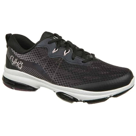 Womens Ryka DAZE XT Shoe Size: 7.5 Black Cross Training