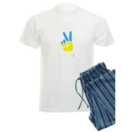 CafePress - Support Ukraine I Stand With Ukraine Ukrai Pajamas - Men s Light Pajamas
CafePress - Support Ukraine I Stand With Ukraine Ukrai Pajamas - Men s Light Pajamas