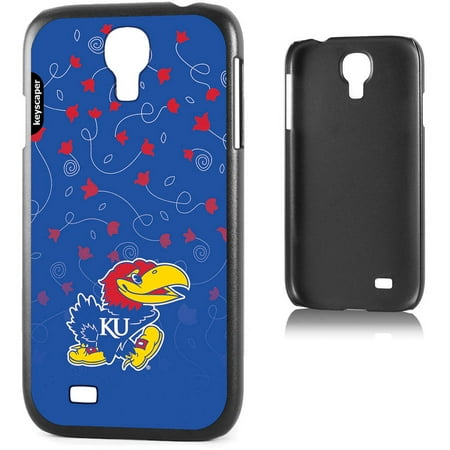 Kansas Jayhawks Galaxy S4 Slim Case