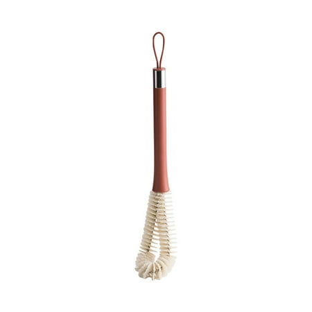 Fusipu Long Handle Bottle Brush with Inside Scrubber Nylon Dish Washing Cup Cleaning Brush Kitchen Accessories
Fusipu Long Handle Bottle Brush with Inside Scrubber Nylon Dish Washing Cup Cleaning Brush Kitchen Accessories