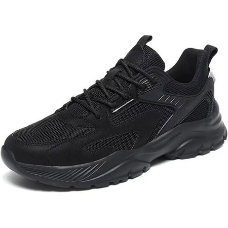 Men s Trendy Air Cushioned Breathable Lightweight Cushioned Running Shoes Non-slip Comfortable Outdoor Athletic Walking Sneakers
Men s Trendy Air Cushioned Breathable Lightweight Cushioned Running Shoes Non-slip Comfortable Outdoor Athletic Walking Sneakers