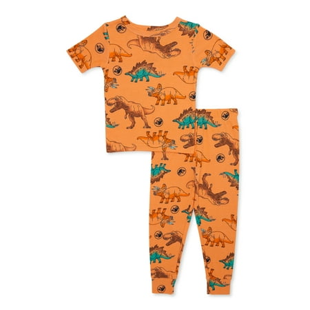 Character Toddler Snug-Fit Pajama Set 2 Piece Sizes 12M-5T