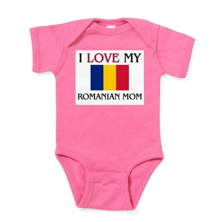 CafePress - ROMANIAN8956 - Cute Infant Bodysuit Baby Romper - Size Newborn - 24 Months
CafePress - ROMANIAN8956 - Cute Infant Bodysuit Baby Romper - Size Newborn - 24 Months