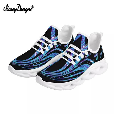 Noisydesigns 2024 Women White Sneakers Casual Mesh Shoes Autism Awareness Pattern Summer Breathable Comfortable Shoes zapatos
Noisydesigns 2024 Women White Sneakers Casual Mesh Shoes Autism Awareness Pattern Summer Breathable Comfortable Shoes zapatos