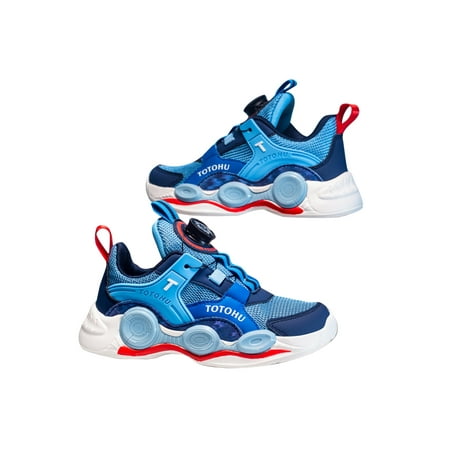 Zodanni Unisex Child Lightweight Trainers Training Breathable Athletics Durable Comfortable Round Toe Style F 1Y 
Zodanni Unisex Child Lightweight Trainers Training Breathable Athletics Durable Comfortable Round Toe Style F 1Y