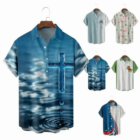 Unisex Casual Button Down Hawaiian Shirt Novelty Cheap Clothes Sizes Kids-Adult Unisex
Unisex Casual Button Down Hawaiian Shirt Novelty Cheap Clothes Sizes Kids-Adult Unisex