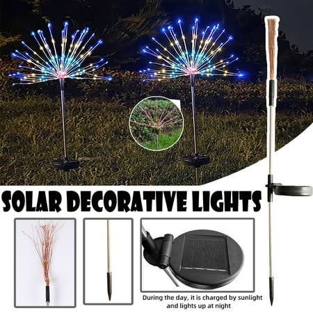 WEPRO Lamp Decorate light Solar LED Garden Outdoor 120LED Lights Power LED light
WEPRO Lamp Decorate light Solar LED Garden Outdoor 120LED Lights Power LED light