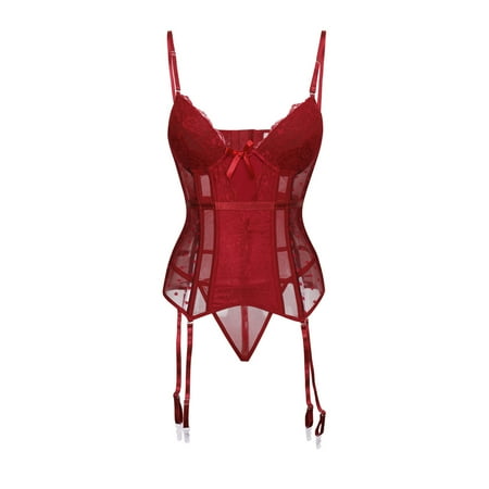 Herrnalise Women Floral Overbust Corset Bustier Lingerie Top Gothic Shapewear Attractive Underwear Bodysuit Shapewear for Women
Herrnalise Women Floral Overbust Corset Bustier Lingerie Top Gothic Shapewear Attractive Underwear Bodysuit Shapewear for Women